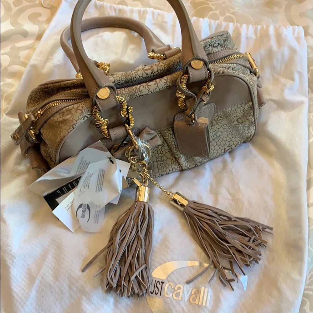 Just Cavalli Hang Bag